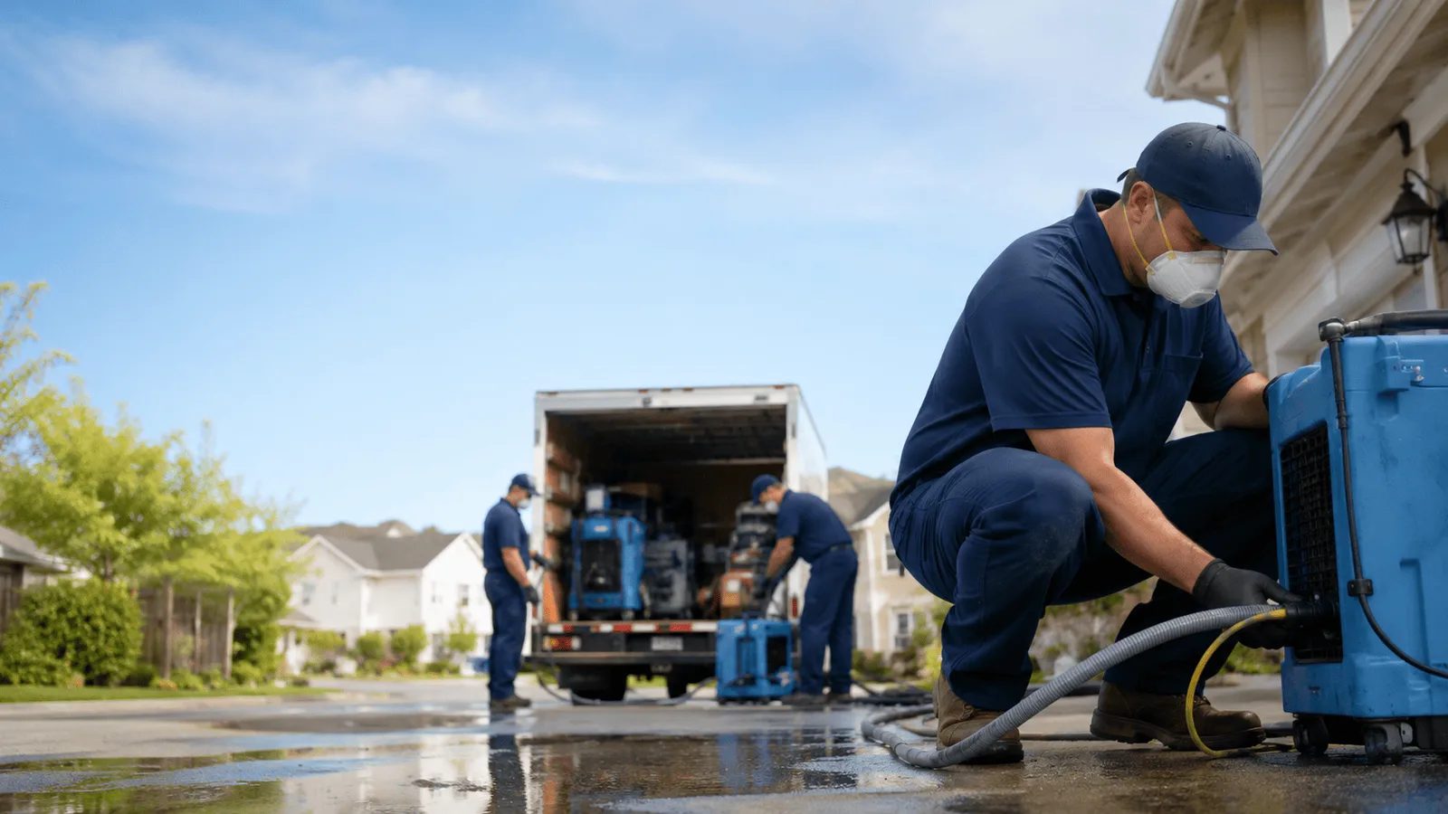 Trusted residential crawlspace mold remediation services in Newburg, WV